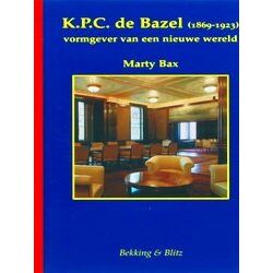 Miniaturen Reeks 16 - Karel De Bazel 1869-1923