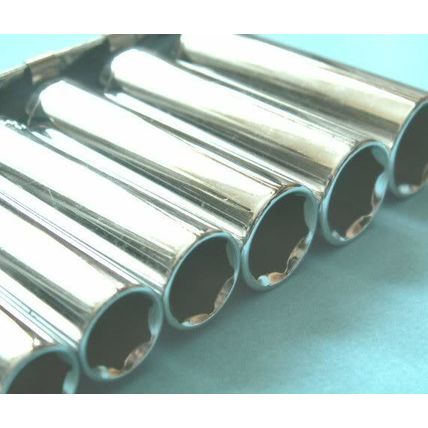 3/8" AF Imperial THREE Eights Inch Drive Extra Long Length Reach Deep Socket set