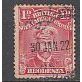 British South Africa Company 1913 King George V, 1865-1936 1c