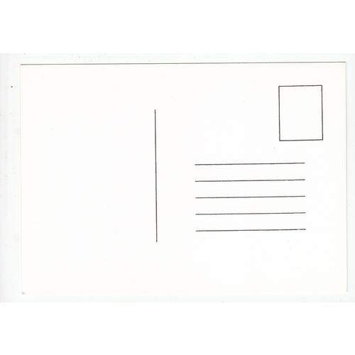 Lombard Street Margate Modern Sketch Art Postcard Kent