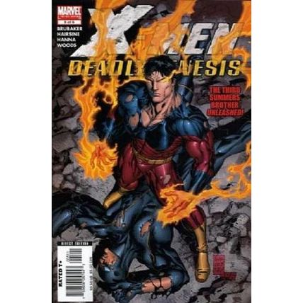 X-Men: Deadly Genesis (2005 Ltd) # 005 NM MODERN AGE COMICS