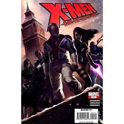 X-Men: Die by the sword (2007 Ltd) # 001 NM MODERN AGE COMICS