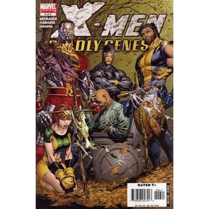 X-Men: Deadly Genesis (2005 Ltd) # 006 NM MODERN AGE COMICS
