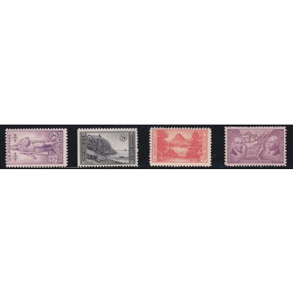 777 3c Rhode Island Average Plus MNH VA0701a