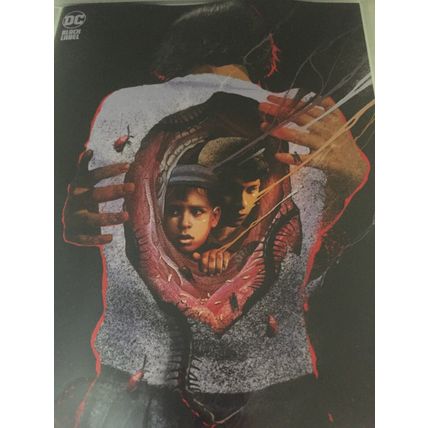 2023 DC Comics The Sandman Universe Dead Boy Detectives Alex Eckman-Lawn Variant