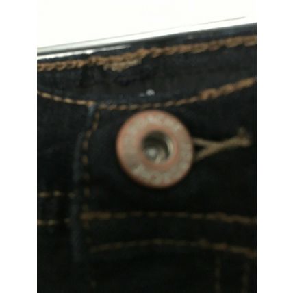 Jordache Girls Blue Denim Jeans w/Pockets Size 12.5