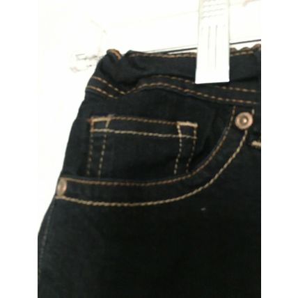 Jordache Girls Blue Denim Jeans w/Pockets Size 12.5
