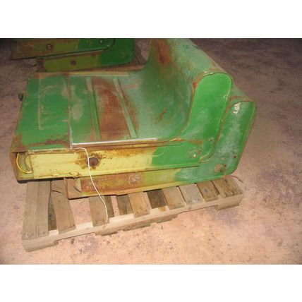 Oliver Tractor Fuel Tank Fenders 1900 1950 1955 2050 2255 & others