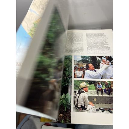 National Geographic Magazine June 1988 Guatemala - Vintage Collectable p