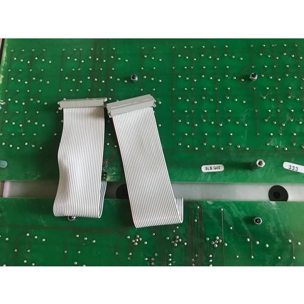 HELLER 20004590 OPERATOR KEYBOARD NC90R 540 552657-000 UNI-PRO BF-HAUPT-R3,AJ