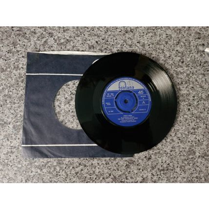 The New Vaudeville Band – Peek-A-Boo (TF784) 1967 (7" Single)