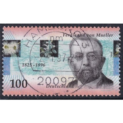 Germany 1996 SG 2740 Used (D-361 (4))