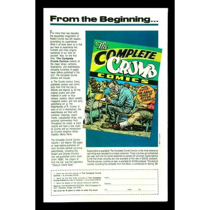 Frazetta: Comic: Untamed Love #1 - 1987