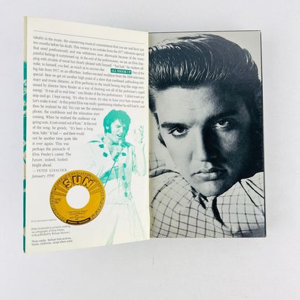 Elvis Presley - The Great Performances Vol 1 - Center Stage VHS Video Tape