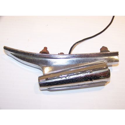 1965 DODGE MONACO FENDER TURN SIGNALS OEM #2575005