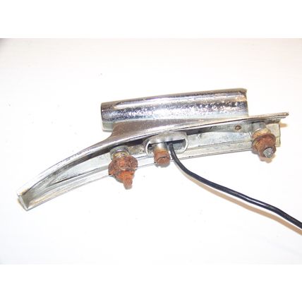 1965 DODGE MONACO FENDER TURN SIGNALS OEM #2575005