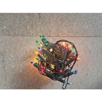 Vintage Light Set - 50 Indoor lights