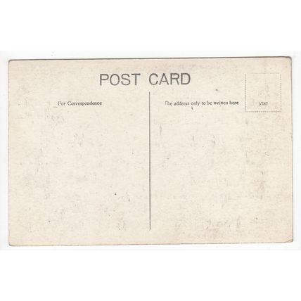Dunvegan Waterfall Isle of Skye Postcard Scotland