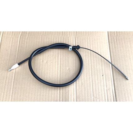 Handbrake Cable for RENAULT CLIO Mk2 without ABS Rear RH detail in ad QH BC3572