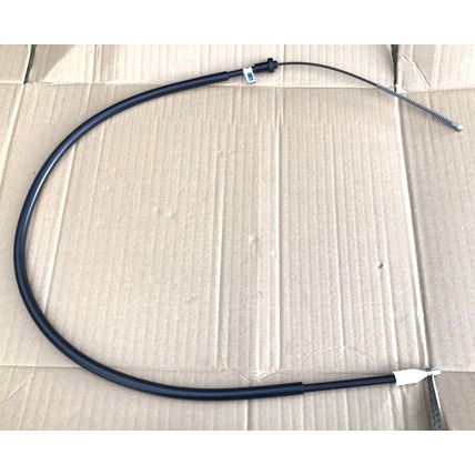 Handbrake Cable for RENAULT CLIO Mk2 without ABS Rear RH detail in ad QH BC3572