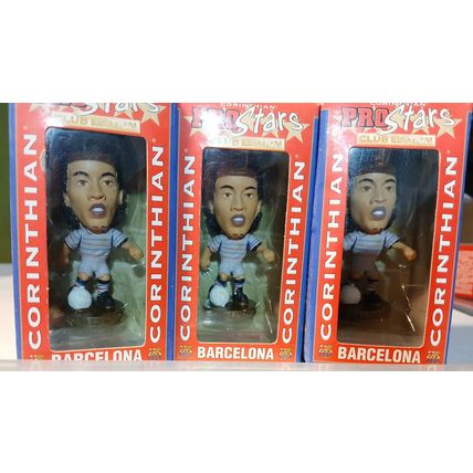 Corinthian ProStars Club Gold Edition: FC Barcelona - Ronaldinho