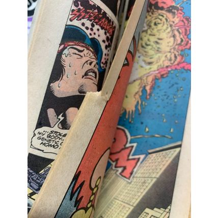 DC COMICS JUSTICE LEAGUE OF AMERICA #252 JULY 1986 (VFN) COMIC (LL)