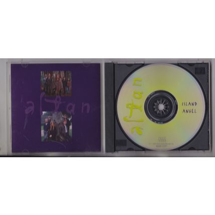 Altan : Island Angel. (1993) CD album