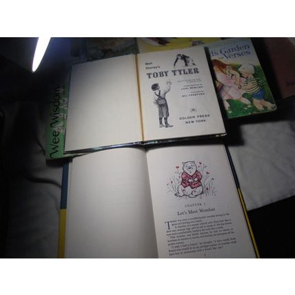1940’s TO 1970’s CHILDREN’S BOOKS LOT! $22.00 Shipped! Each of these is complete