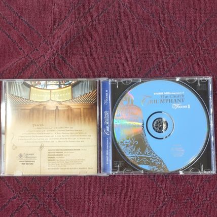 Stuart Neill - The Church Triumphant - Vol 2 - CD - Used