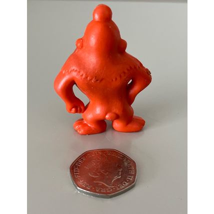 VINTAGE HANNA BARBERA MAGILLA GORILLA FIGURINE