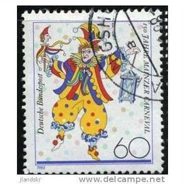 1988 Michel 1349 - fine used (o)