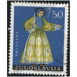 1964 Michel 1088 - fine used (o)
