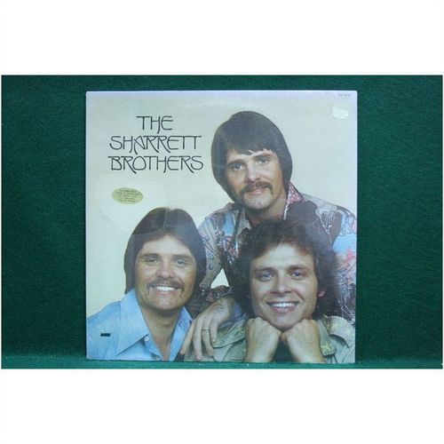 Sharrett Brothers - Self Titled - WST 8732 - Sealed