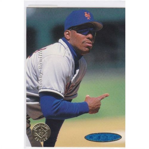 1995 SP Baseball Championship Series Bobby Bonilla
