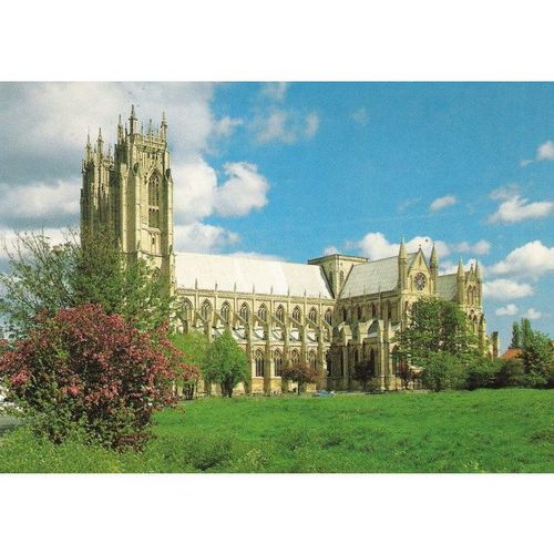 C14532: Beverley: The Minster.