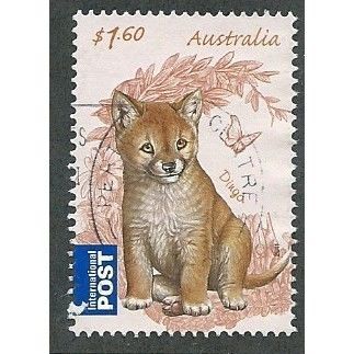 AUS 2011 $1.60 'BUSH BABIES' FINE USED (EBID37-099)