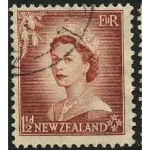 1953/1959 SG 725 - fine used (o)