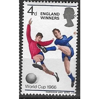 1966 SG 700 - MNH (**)