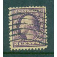Used 501 3c George Washington Fine A11631