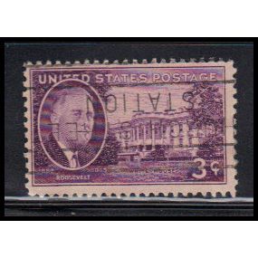 Used 932 3c Franklin Roosevelt Fine KA7964