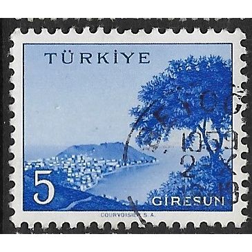 1959 Michel 1653 - fine used (o)