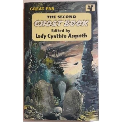 The Second Ghost Book, Lady Cynthia Asquith, UK pb 1965