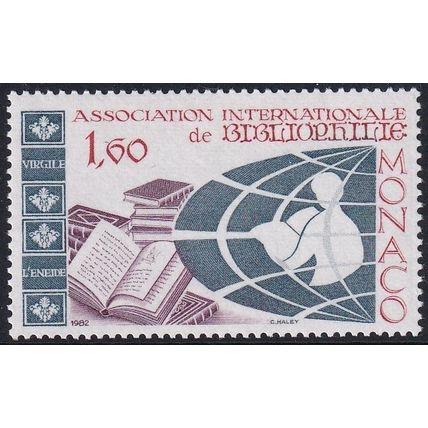 Monaco 1982 SG 1581 UMM (E-840 (3))