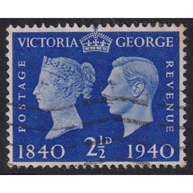 GB 1940 SG 483 Used (E-765 (5))