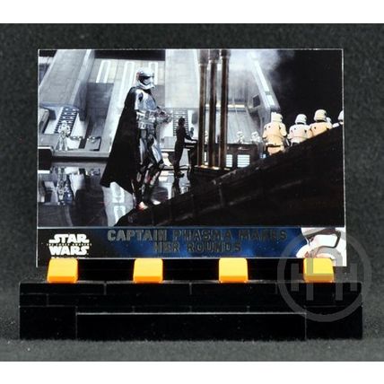 Topps Star Wars The Force Awakens S2 – Base Set – Complete (100 cards)