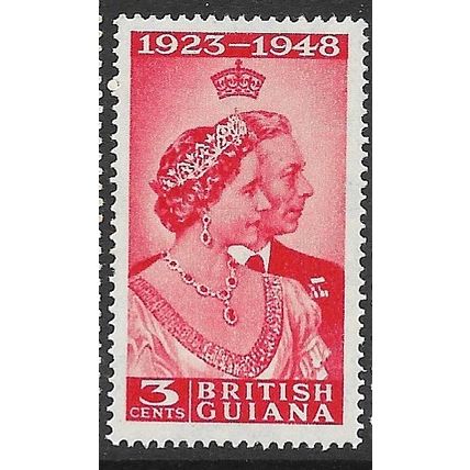 BRITISH GUIANA 1948 SG 322 - MNH (**)
