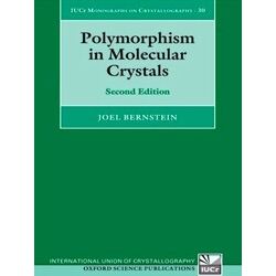 International Union Of Crystallography Monographs On Crystallography Polymorphis