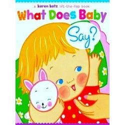What Does Baby Say?