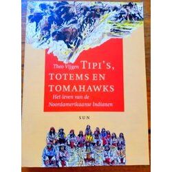 Tipi's Totems En Tomahawks