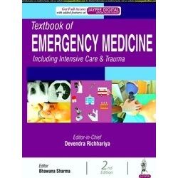 Textbook of Emergency Medicine Including Intensive Care & Trauma